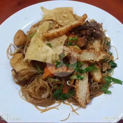 Gambar Makanan Teras Bakso Ahin, Pontianak Selatan 19