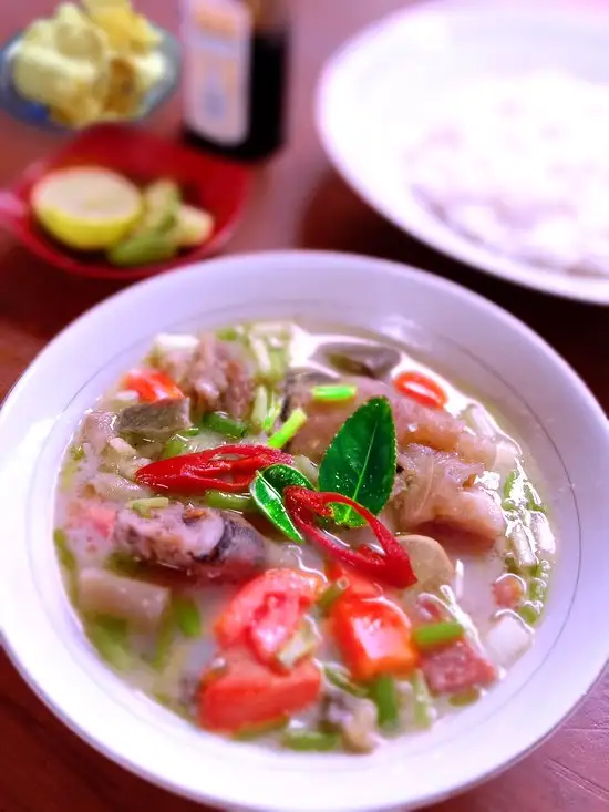 Gambar Makanan Soup Kaki Kambing H. Pardi Grogol 7