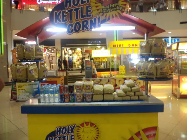 Holy Kettle Corn Food Photo 2