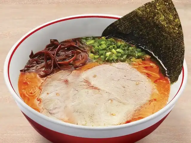 Ikkoryu Fukuoka Ramen Food Photo 15