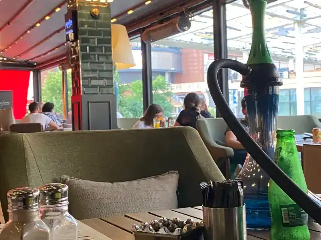 Papelon Cafe Retaurant'nin yemek ve ambiyans fotoğrafları 6