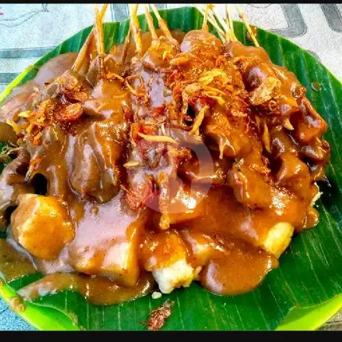 Gambar Makanan Sate Padang Minang Piaman Lapangan Bola, Pasar Pengampuan Kebon Jeruk 18