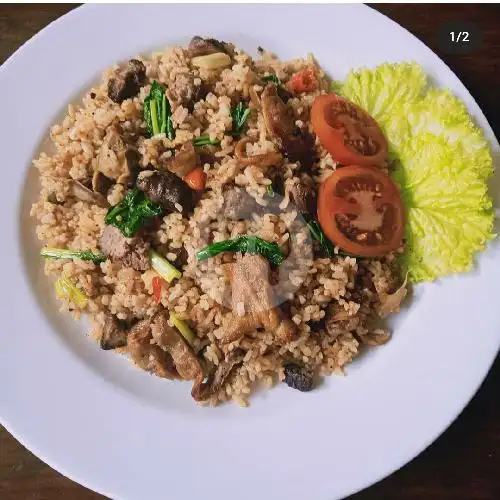 Gambar Makanan NASI GORENG 93 mas Budi 3