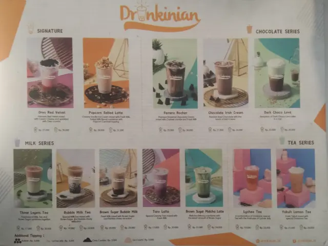 Gambar Makanan Drinkinian 3