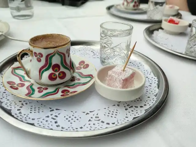 Nilhan Sultan Köşkü Paşalimanı'nin yemek ve ambiyans fotoğrafları 3