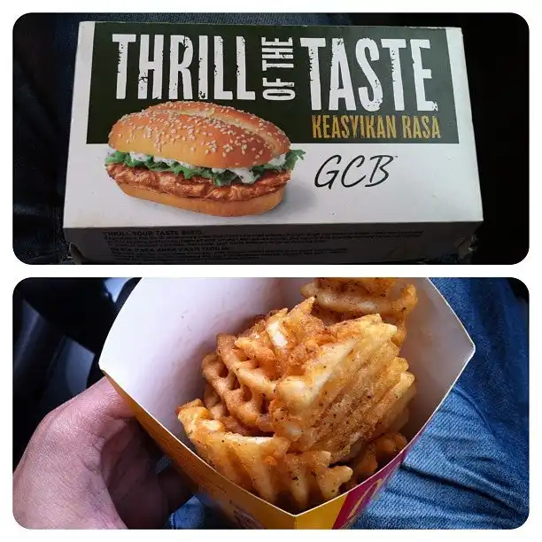 McDonald's Food Photo 8