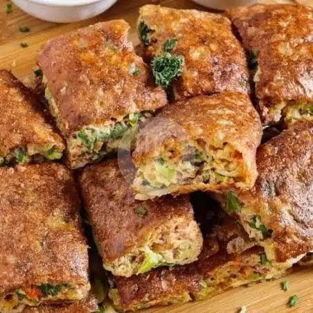 Gambar Makanan Martabak Bangka Telor Manis Rawamangun928 5