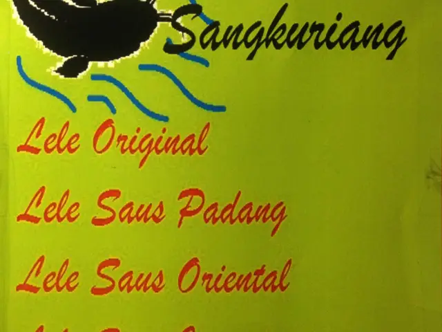 Gambar Makanan Lele Sangkuriang 1