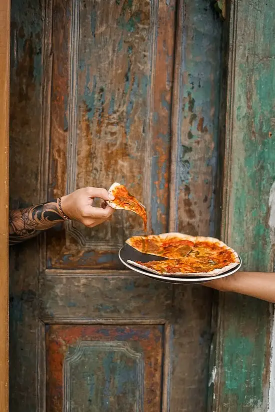 Gambar Makanan Mamma Mia Pizza & Pasta Italian Restaurant - Renon 13