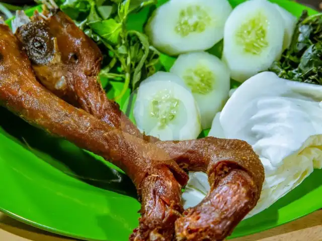 Gambar Makanan Bebek Goreng H. Slamet (Asli) Kartosuro, Tanjung Duren 15