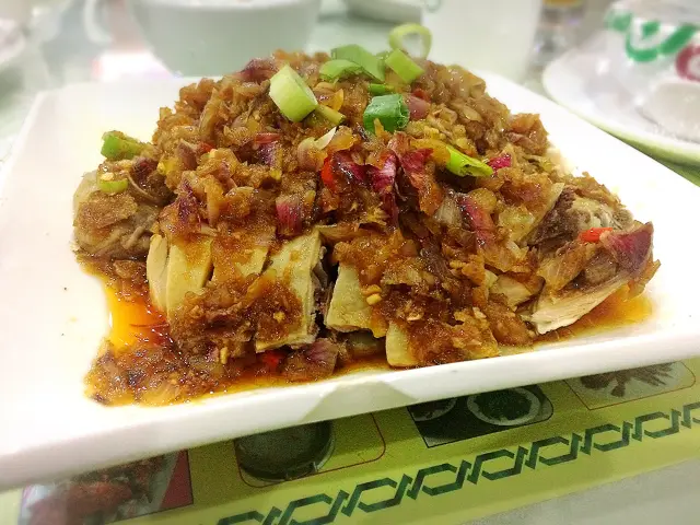 Gambar Makanan Hua Shen Wan Li Xiang 3