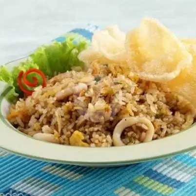 Gambar Makanan Nasi Goreng Glabed, Panongan 8