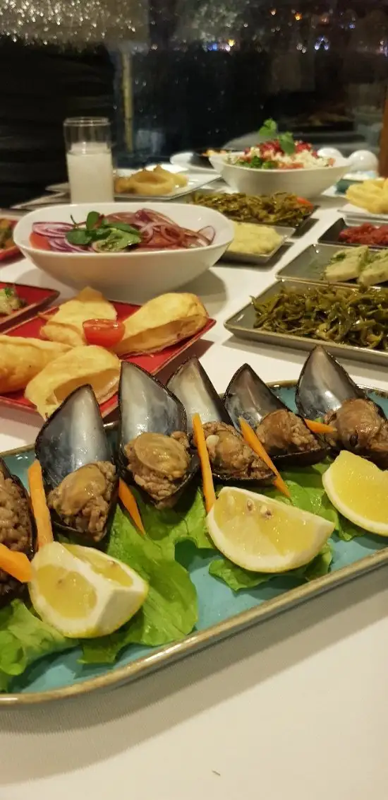 Kanlıca Yakamoz Restaurant'nin yemek ve ambiyans fotoğrafları 26