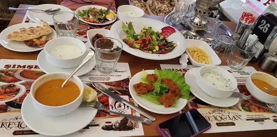 Simsek Aspava - Sezenler'nin yemek ve ambiyans fotoğrafları 11