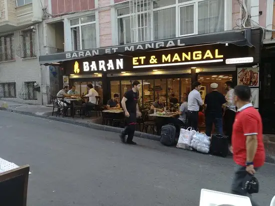 Baran Et & Mangal'nin yemek ve ambiyans fotoğrafları 59