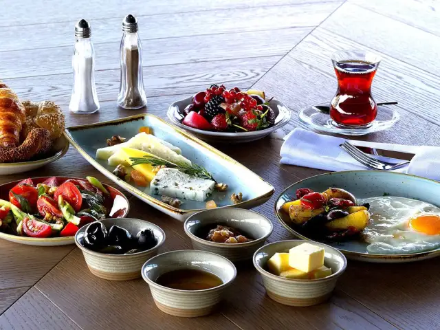 Simple Istanbul'nin yemek ve ambiyans fotoğrafları 5
