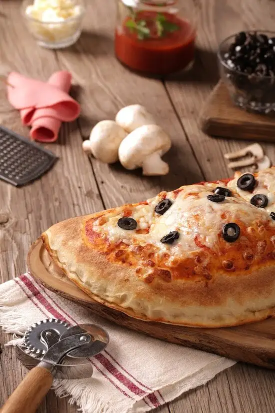 Paradise Pizza Bursa'nin yemek ve ambiyans fotoğrafları 35