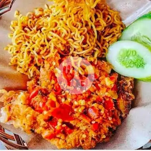 Gambar Makanan Bakso Goreng Dan Ayam Geprek Fatimah, Rapocini 9