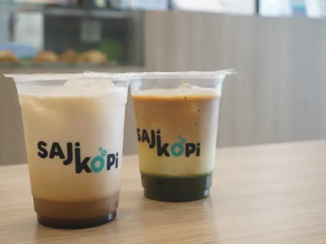 Gambar Makanan Saji Kopi 13