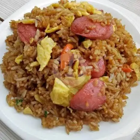 Gambar Makanan nasi goreng gara gara Mukti 99 9