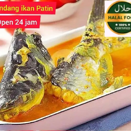 Gambar Makanan Sup Ikan Patin Khas Palembang Bang Mail, Kubu Anyar 14