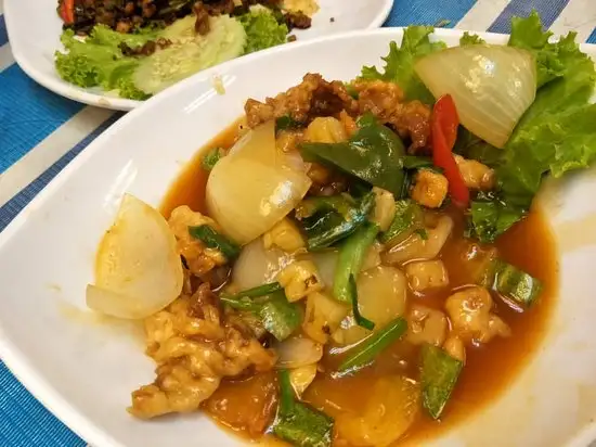Golden Thai Seafood Restaurant Food Photo 1
