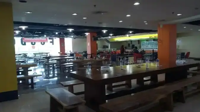 Kwetiaw Sapi Kelapa Gading