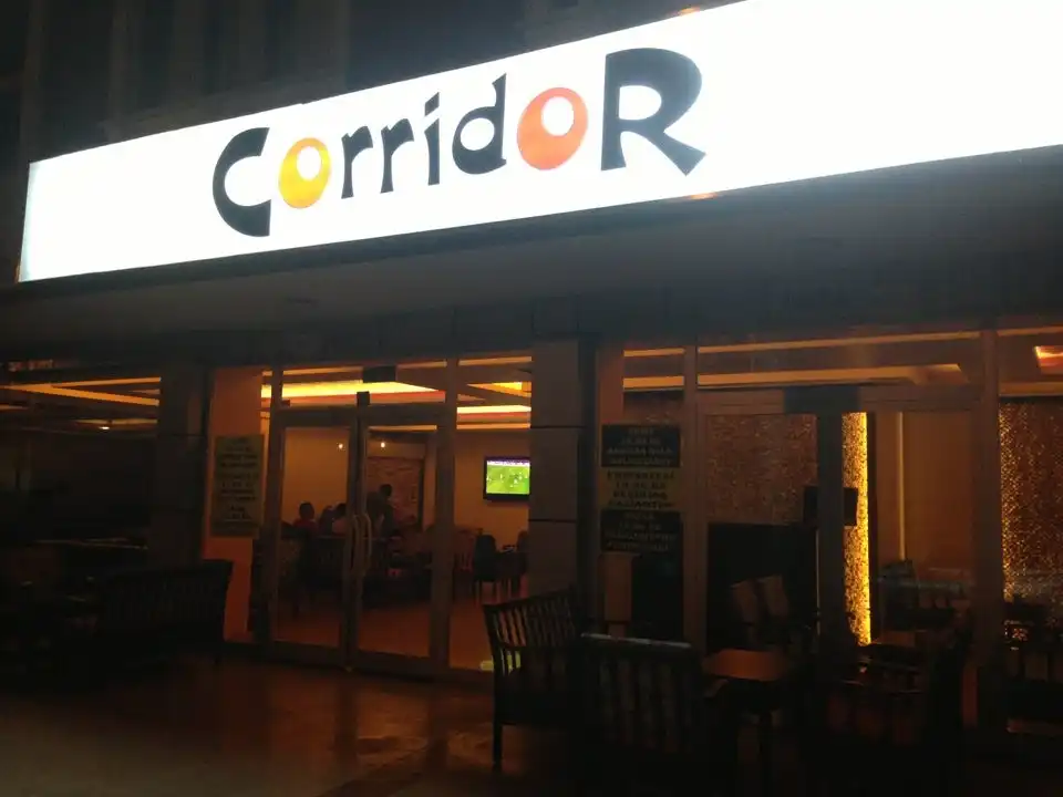 Corridor Cafe & Nargile