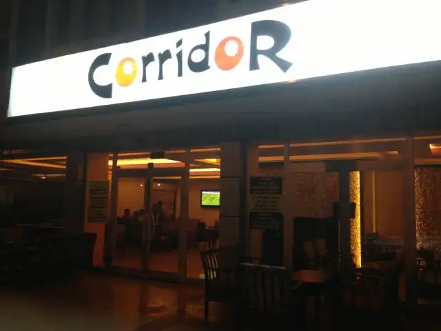 Corridor Cafe & Nargile'nin yemek ve ambiyans fotoğrafları 1
