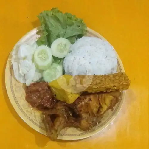 Gambar Makanan Nasi BAL (Bebek Ayam Lele) Goreng, Mampang Prapatan 1
