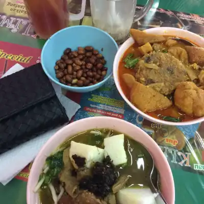 Dalila Restoran Bukit Indah