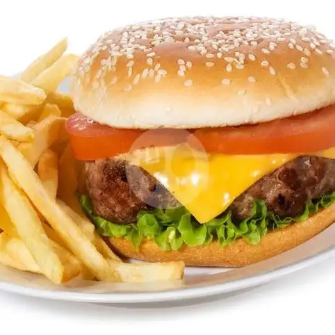 Gambar Makanan Homs Steak And Snack, Duren Sawit 19