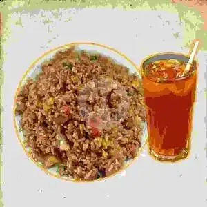 Gambar Makanan Nasi Goreng 77 Jakarta, Cipanas 2