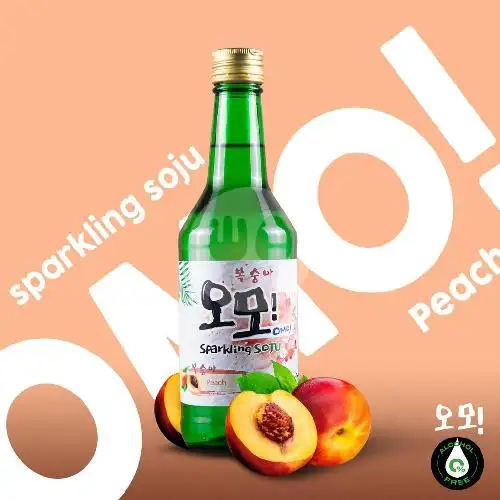 Gambar Makanan Soju Halal, Pademangan 1