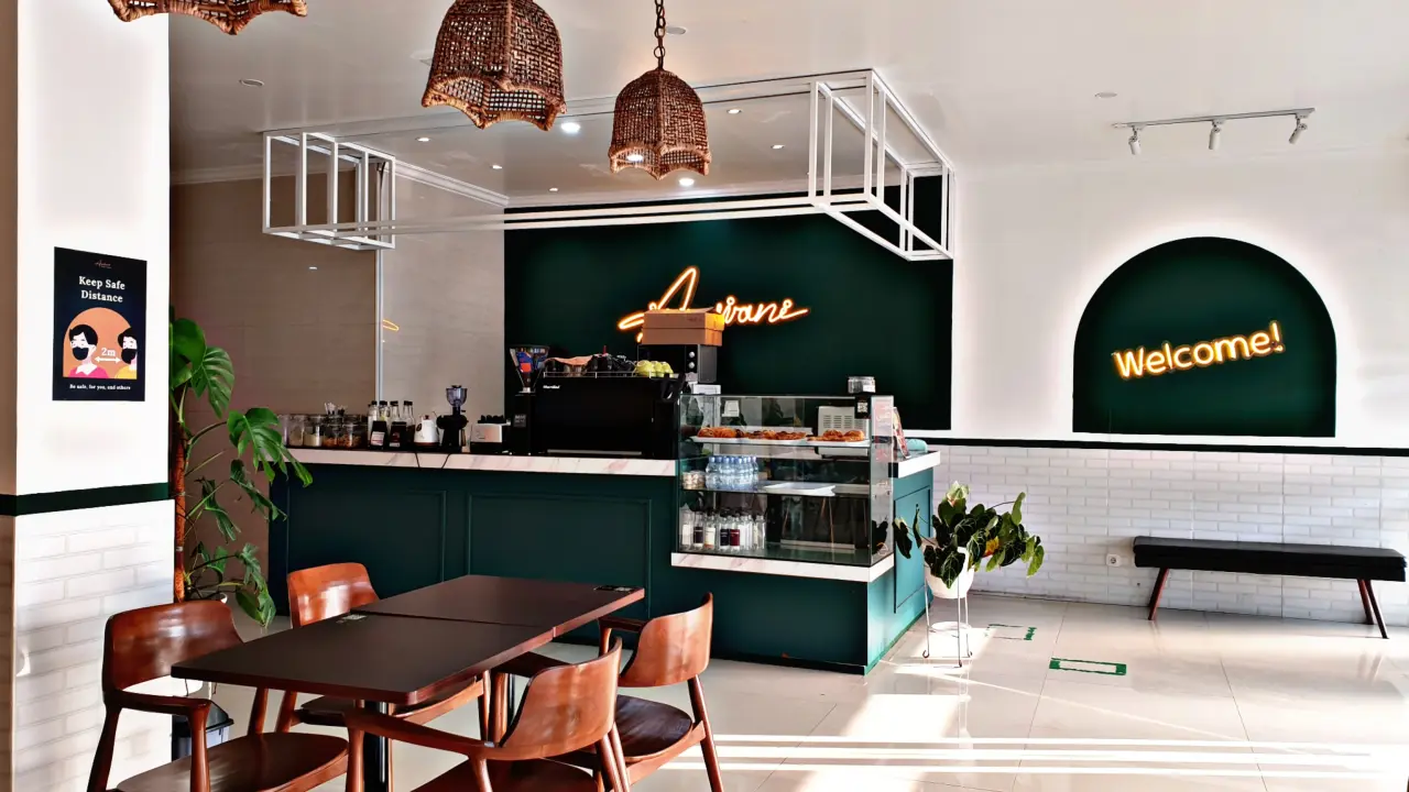 Arwani Coffee & Eatery