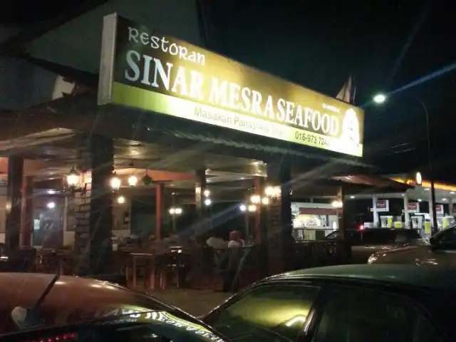 Sinar Mesra Seafood