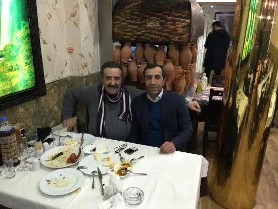 Sirkeci Restaurant'nin yemek ve ambiyans fotoğrafları 15