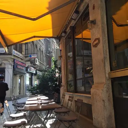 Karaköy Gümrük'nin yemek ve ambiyans fotoğrafları 62