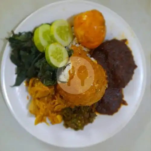 Gambar Makanan RM. Padang Pondok Salero, Pangeran 7