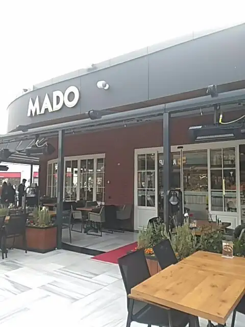 Mado Viaport Marina'nin yemek ve ambiyans fotoğrafları 22