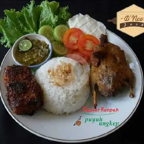 Gambar Makanan Kedai D'nov Food, Katapang 1