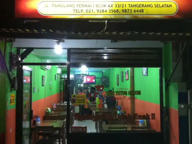 Gambar Makanan Nasi Tutug Oncom 8