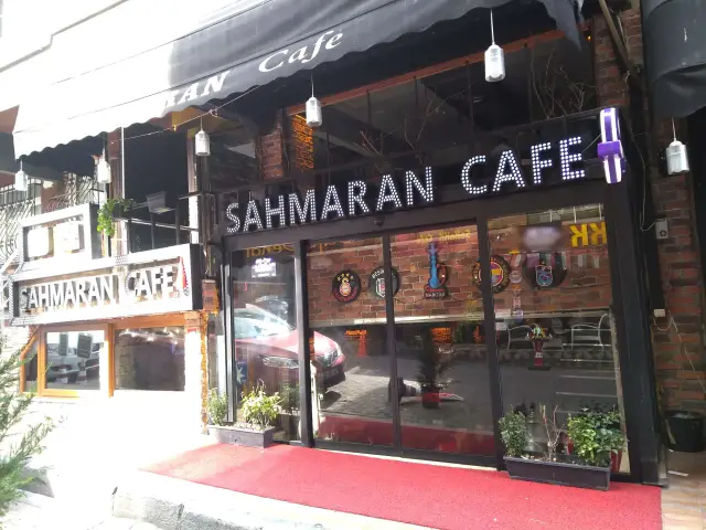 Cafe Şahmaran'nin yemek ve ambiyans fotoğrafları 5