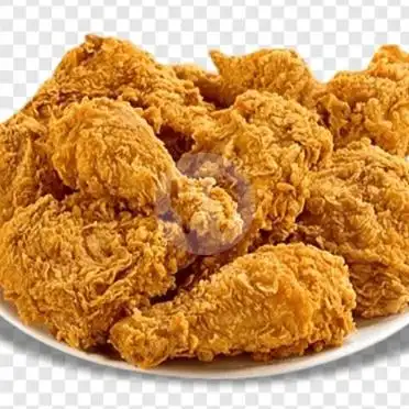 Gambar Makanan Liverman Crispy Chicken  2