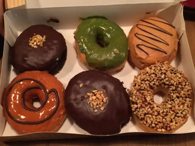 Gambar Makanan Dunkin' Donuts 20