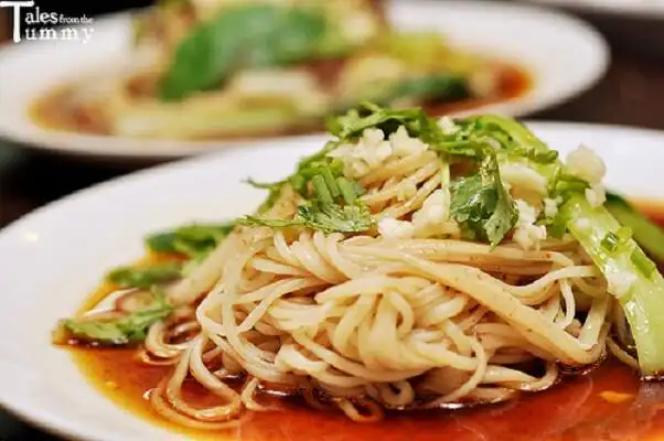 Kanzhu Hand-Pulled Noodles Food Photo 5