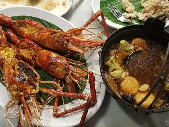 Gambar Makanan Rumah Makan Pondok Kelapa 13