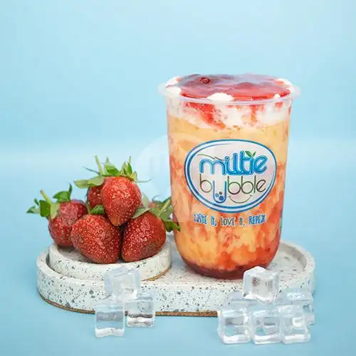 Gambar Makanan Miltie Bubble, Pramuka 5