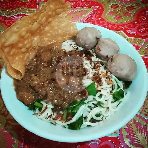 Gambar Makanan Mie Ayam dan Bubur Ayam Sidomulyo, Teluk Tiram 3