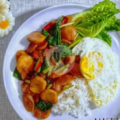 Gambar Makanan Nasi Balap Ibu Sumar 4